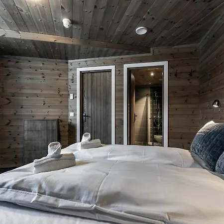 Skigaarden Apartment *