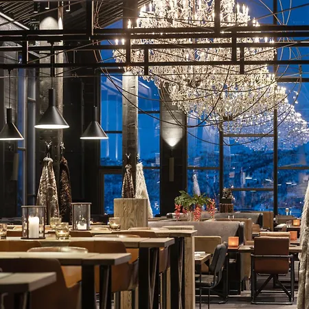 Skigaarden * Хемседал