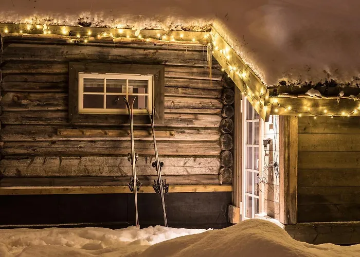 Lägenhet Skigaarden *