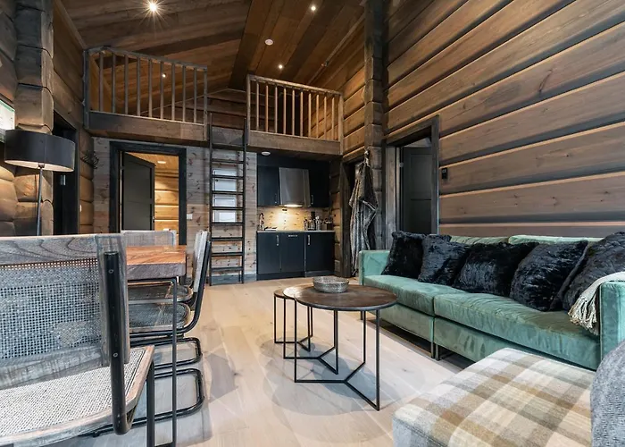 Lägenhet Skigaarden