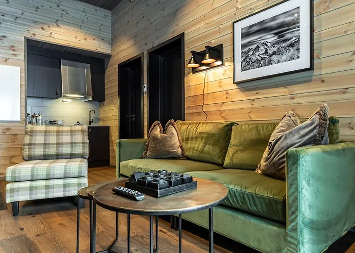 Lägenhet Skigaarden Hemsedal