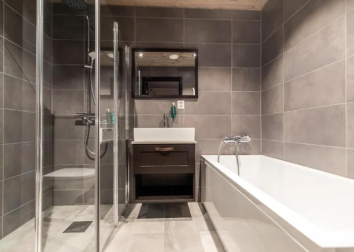 Skigaarden Апартаменты Хемседал