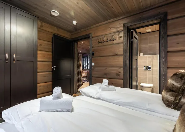 Lägenhet Skigaarden *