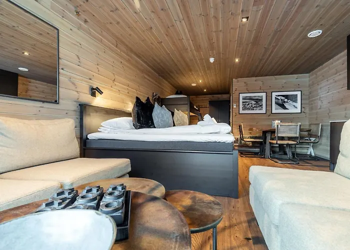 Skigaarden Lägenhet