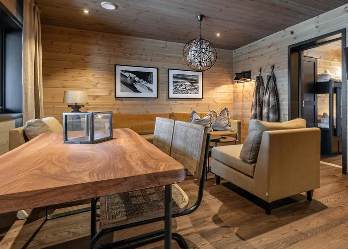 Skigaarden Lägenhet Hemsedal