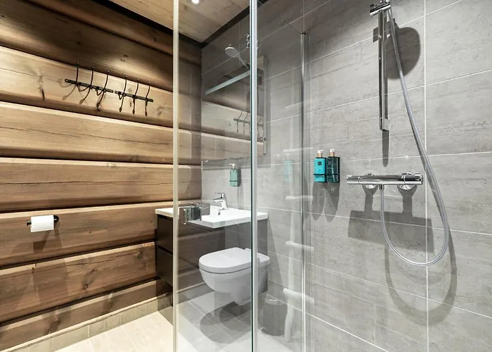 Lägenhet Skigaarden *