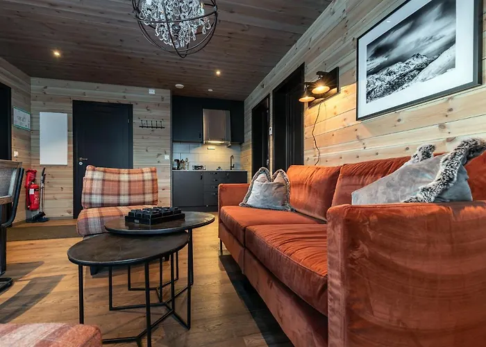 Lägenhet Skigaarden