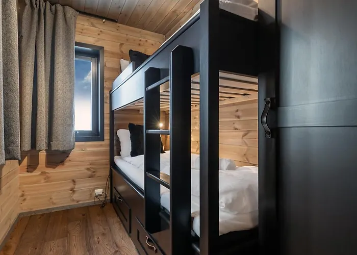 Апартаменты Skigaarden *