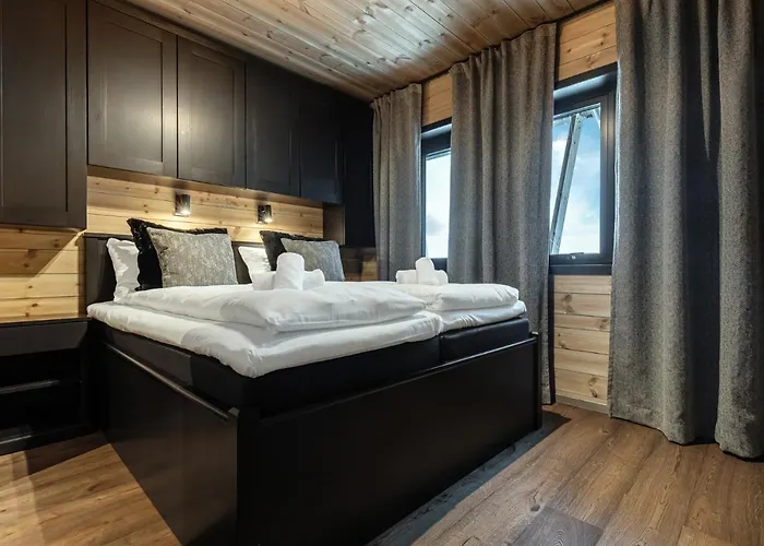 Lägenhet Skigaarden *