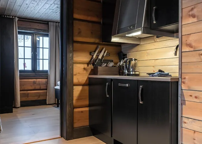 Lägenhet Skigaarden