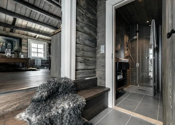 Lägenhet Skigaarden