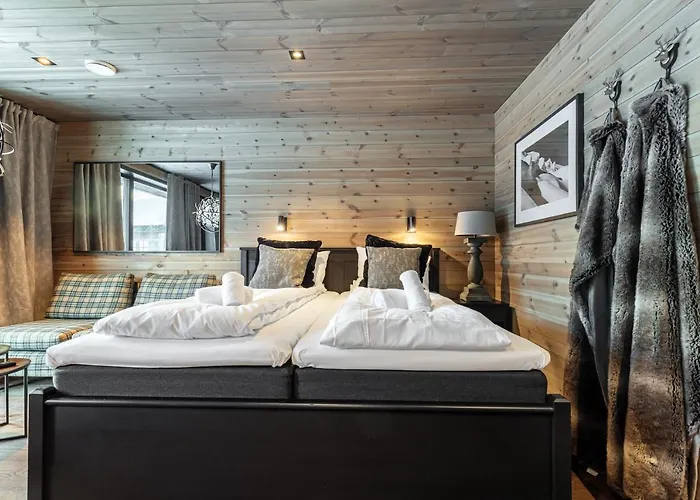 Lägenhet Skigaarden *