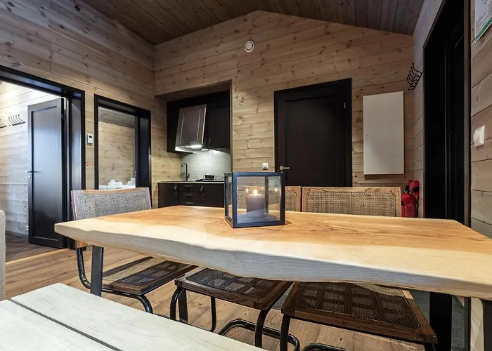 Skigaarden Lägenhet *