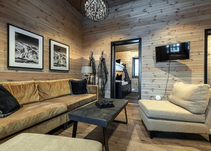 Skigaarden Lägenhet