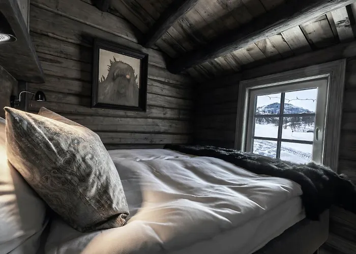 Апартаменты Skigaarden