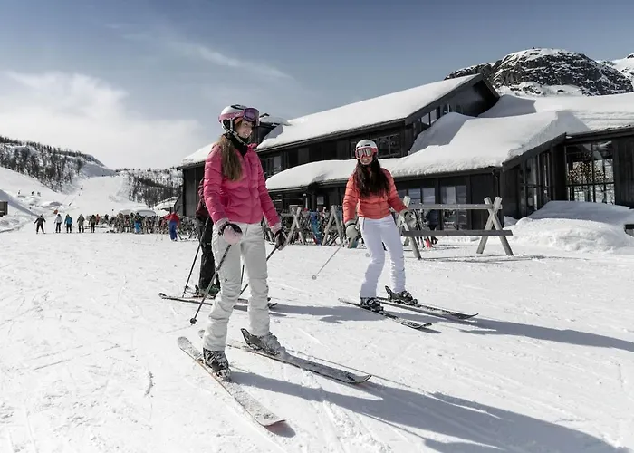 Skigaarden * Хемседал