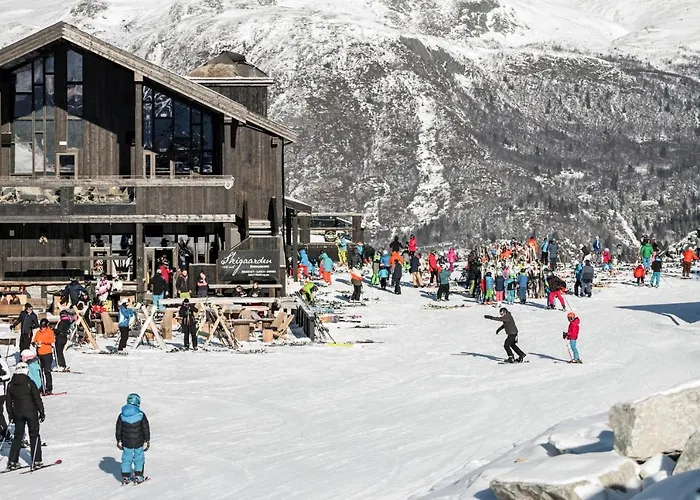 Skigaarden Lägenhet *