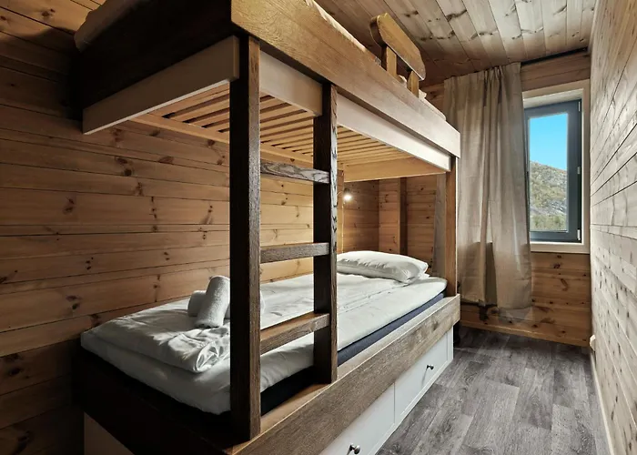 Skigaarden Апартаменты *