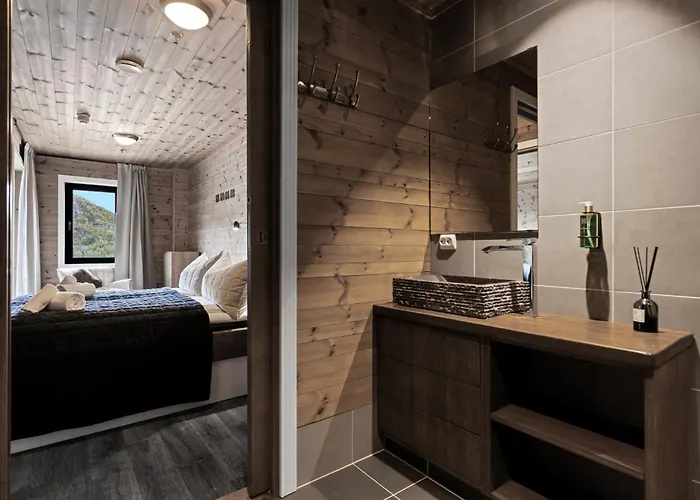 Skigaarden Апартаменты Хемседал