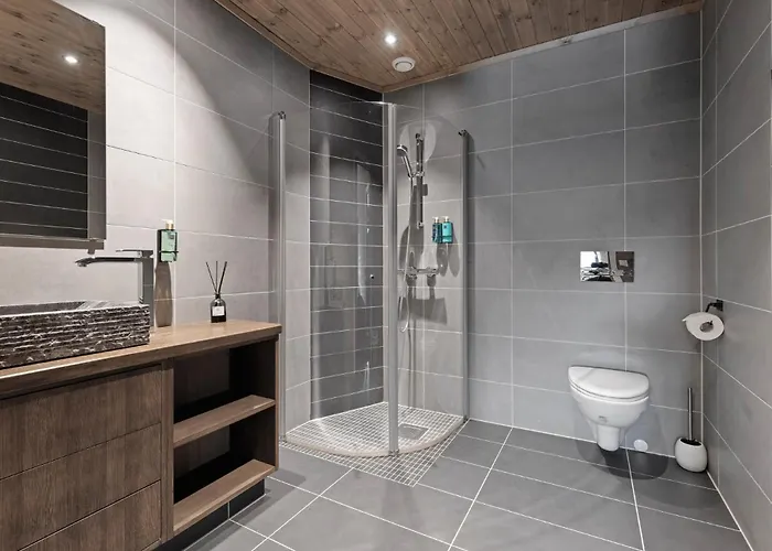 Skigaarden Хемседал