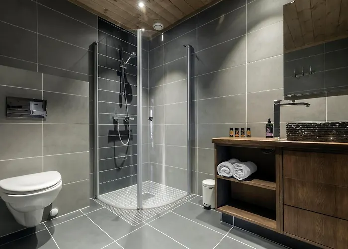 Апартаменты Skigaarden *