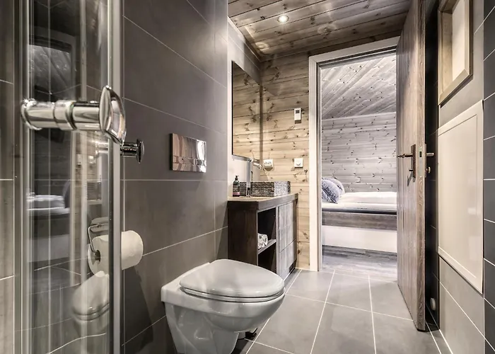 Skigaarden Апартаменты Хемседал