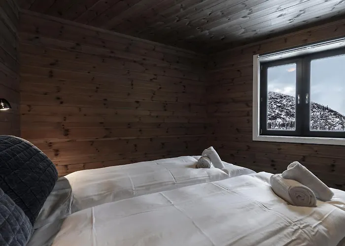 Skigaarden Апартаменты *