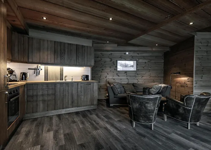 Skigaarden Апартаменты