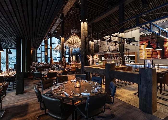 Skigaarden Апартаменты Хемседал